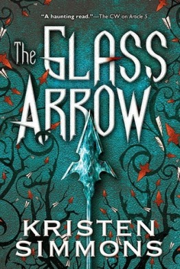 glass arrow